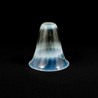 A Set of Five Vaseline Bell Shades - Thumbnail 9