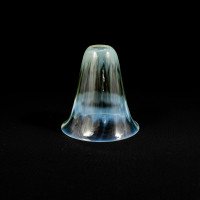 A Set of Five Vaseline Bell Shades - Thumbnail 11