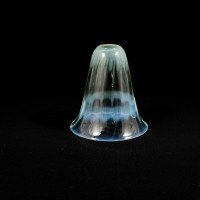 A Set of Five Vaseline Bell Shades - Thumbnail 13