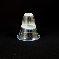 A Set of Five Vaseline Bell Shades - Thumbnail 17