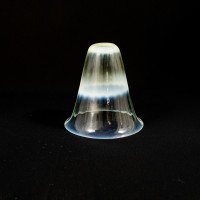 A Set of Five Vaseline Bell Shades - Thumbnail 19