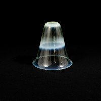 A Set of Five Vaseline Bell Shades - Thumbnail 20