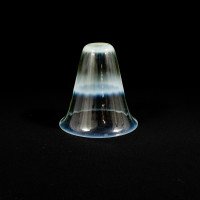 A Set of Five Vaseline Bell Shades - Thumbnail 21