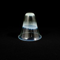 A Set of Five Vaseline Bell Shades - Thumbnail 22