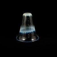 A Set of Five Vaseline Bell Shades - Thumbnail 24