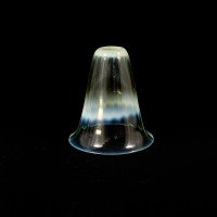 A Set of Five Vaseline Bell Shades - Thumbnail 25