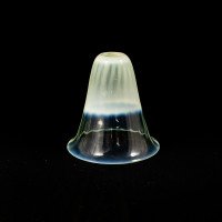 A Set of Five Vaseline Bell Shades - Thumbnail 29