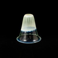 A Set of Five Vaseline Bell Shades - Thumbnail 31