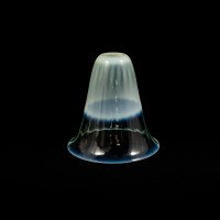 A Set of Five Vaseline Bell Shades - Thumbnail 34