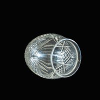 Arts and Crafts Cut Glass ‘Pineapple’ Shades – Set of Six, c.1900 - Thumbnail 17
