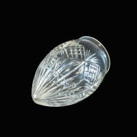 Arts and Crafts Cut Glass ‘Pineapple’ Shades – Set of Six, c.1900 - Thumbnail 19