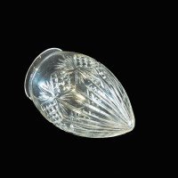 Arts and Crafts Cut Glass ‘Pineapple’ Shades – Set of Six, c.1900 - Thumbnail 20