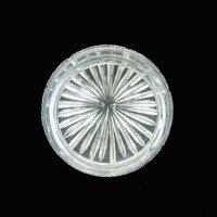 Arts and Crafts Cut Glass ‘Pineapple’ Shades – Set of Six, c.1900 - Thumbnail 21