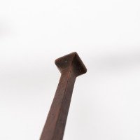 Liberty & Co., attributed. An Aesthetic Movement Hexagonal Side Table with Herringbone Inlay - Thumbnail 21