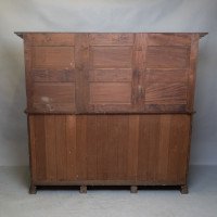 Phillip Webb, attributed. An Aesthetic Movement Walnut Arts & Crafts Style Dresser Sideboard by Morris & Co - Thumbnail 16