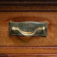 Phillip Webb, attributed. An Aesthetic Movement Walnut Arts & Crafts Style Dresser Sideboard by Morris & Co - Thumbnail 21
