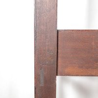Shapland & Petter. Arts & Crafts Walnut Hallstand - Thumbnail 24