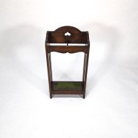 Liberty & Co., An Arts & Crafts Oak Walking Stick & Umbrella Stand - Thumbnail 4