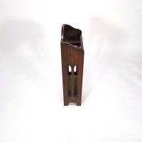 Liberty & Co., An Arts & Crafts Oak Walking Stick & Umbrella Stand - Thumbnail 5