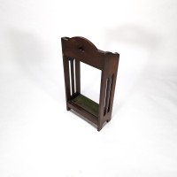 Liberty & Co., An Arts & Crafts Oak Walking Stick & Umbrella Stand - Thumbnail 6