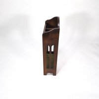 Liberty & Co., An Arts & Crafts Oak Walking Stick & Umbrella Stand - Thumbnail 9