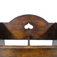 Liberty & Co., An Arts & Crafts Oak Walking Stick & Umbrella Stand - Thumbnail 12