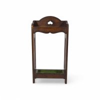 Liberty & Co., An Arts & Crafts Oak Walking Stick & Umbrella Stand