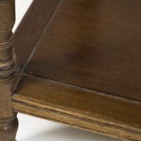 Bruce Talbert for Gillow and Co., attributed – Gothic Revival Two-Tier Library Table - Thumbnail 13