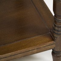 Bruce Talbert for Gillow and Co., attributed – Gothic Revival Two-Tier Library Table - Thumbnail 14