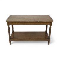 Bruce Talbert for Gillow and Co., attributed – Gothic Revival Two-Tier Library Table - Thumbnail 20
