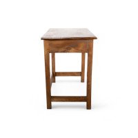 Gordon Russell. A Fine Quality Cotswold School Ash Single Drawer Desk - Thumbnail 3