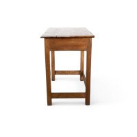 Gordon Russell. A Fine Quality Cotswold School Ash Single Drawer Desk - Thumbnail 7