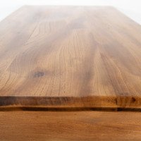 Gordon Russell. A Fine Quality Cotswold School Ash Single Drawer Desk - Thumbnail 9
