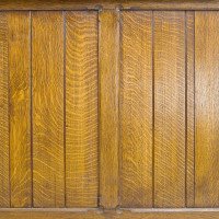 Gillows of Lancaster, attributed. Gothic Revival Oak Architect's Desk - Thumbnail 21