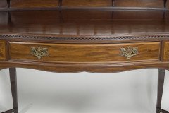 George Jack for Morris & Co., An Arts & Crafts Inlaid Mahogany Sideboard - Thumbnail 5