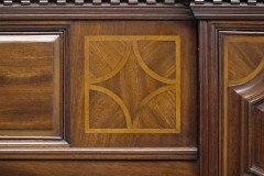 George Jack for Morris & Co., An Arts & Crafts Inlaid Mahogany Sideboard - Thumbnail 7