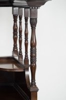 George Jack for Morris & Co., An Arts & Crafts Inlaid Mahogany Sideboard - Thumbnail 9