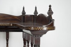 George Jack for Morris & Co., An Arts & Crafts Inlaid Mahogany Sideboard - Thumbnail 10