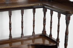 George Jack for Morris & Co., An Arts & Crafts Inlaid Mahogany Sideboard - Thumbnail 12