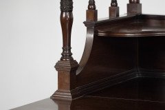 George Jack for Morris & Co., An Arts & Crafts Inlaid Mahogany Sideboard - Thumbnail 15