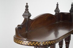 George Jack for Morris & Co., An Arts & Crafts Inlaid Mahogany Sideboard - Thumbnail 17