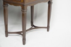 George Jack for Morris & Co., An Arts & Crafts Inlaid Mahogany Sideboard - Thumbnail 20