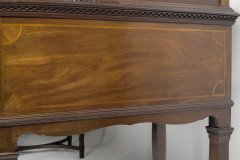 George Jack for Morris & Co., An Arts & Crafts Inlaid Mahogany Sideboard - Thumbnail 21