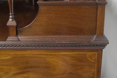 George Jack for Morris & Co., An Arts & Crafts Inlaid Mahogany Sideboard - Thumbnail 22