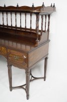 George Jack for Morris & Co., An Arts & Crafts Inlaid Mahogany Sideboard - Thumbnail 23