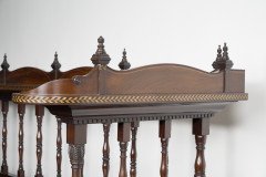 George Jack for Morris & Co., An Arts & Crafts Inlaid Mahogany Sideboard - Thumbnail 24