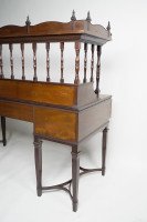 George Jack for Morris & Co., An Arts & Crafts Inlaid Mahogany Sideboard - Thumbnail 25