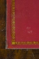 Lamb of Manchester, an Aesthetic Movement Walnut Writing Desk with New Leather - Thumbnail 6