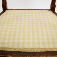 Liberty & Co. In the Style of G. M. Ellwood – Arts and Crafts Walnut Armchair - Thumbnail 10