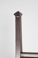 Liberty & Co., attributed. Arts & Crafts Mahogany Armchair - Thumbnail 5